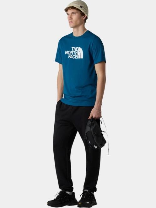 tricou cu maneci scurte pt. barbati The North Face M Ss Easy Tee albastru 4
