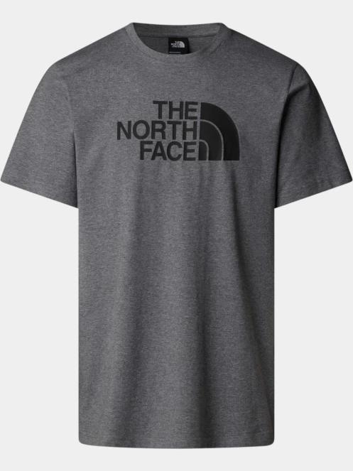 tricou cu maneci scurte pt. barbati The North Face M Ss Easy Tee gri 2