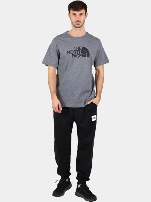 tricou cu maneci scurte pt. barbati The North Face M Ss Easy Tee gri 5