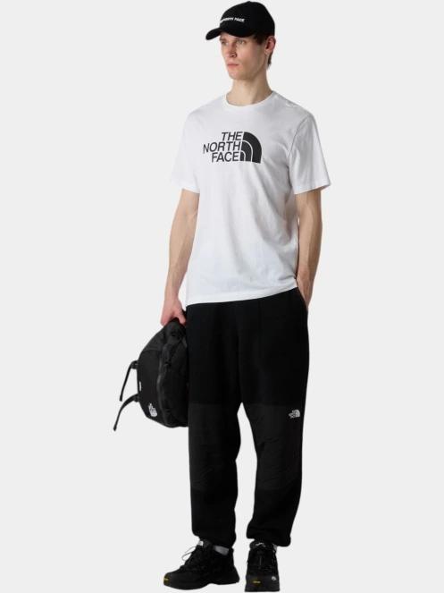 tricou cu maneci scurte pt. barbati The North Face M Ss Easy Tee alb 4