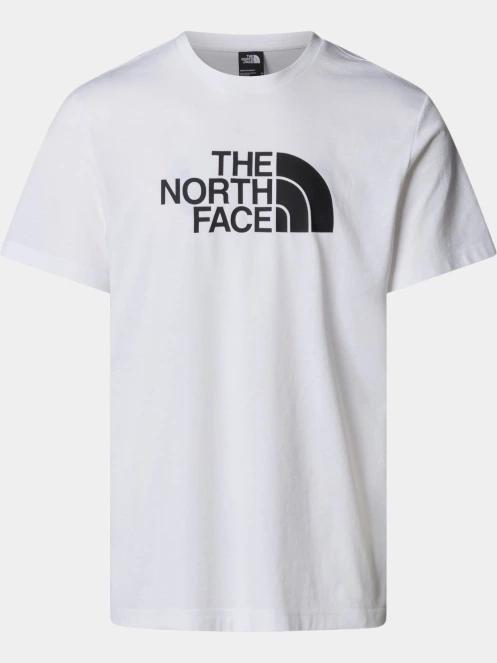 tricou cu maneci scurte pt. barbati The North Face M Ss Easy Tee alb 5