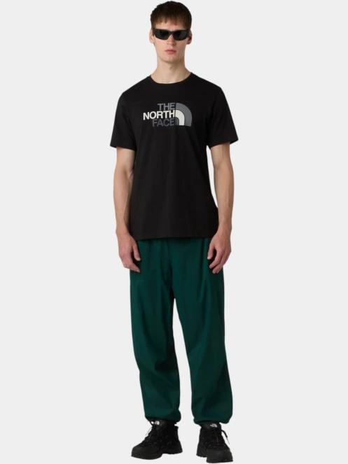 tricou cu maneci scurte pt. barbati The North Face M Ss Easy Tee negru 4