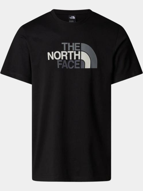 tricou cu maneci scurte pt. barbati The North Face M Ss Easy Tee negru 5