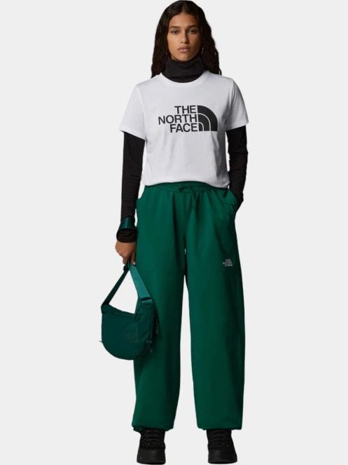 tricou cu maneci scurte pt. femei The North Face W S/S Easy Tee alb 4
