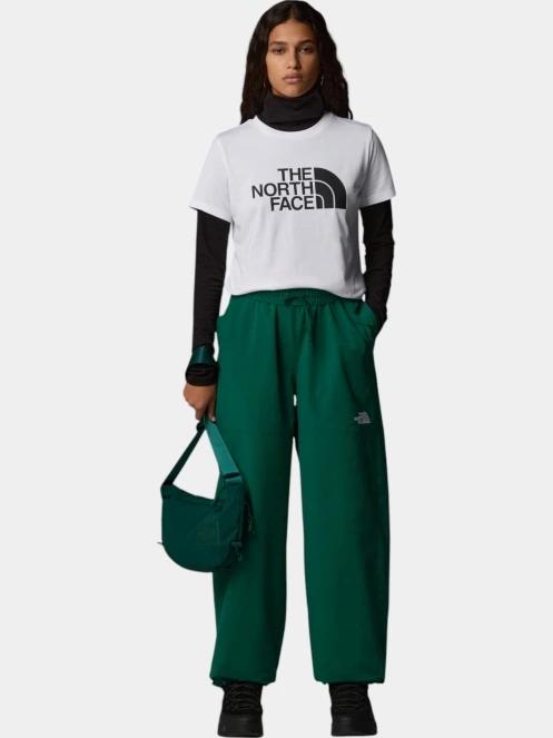 tricou cu maneci scurte pt. femei The North Face W S/S Easy Tee alb 4