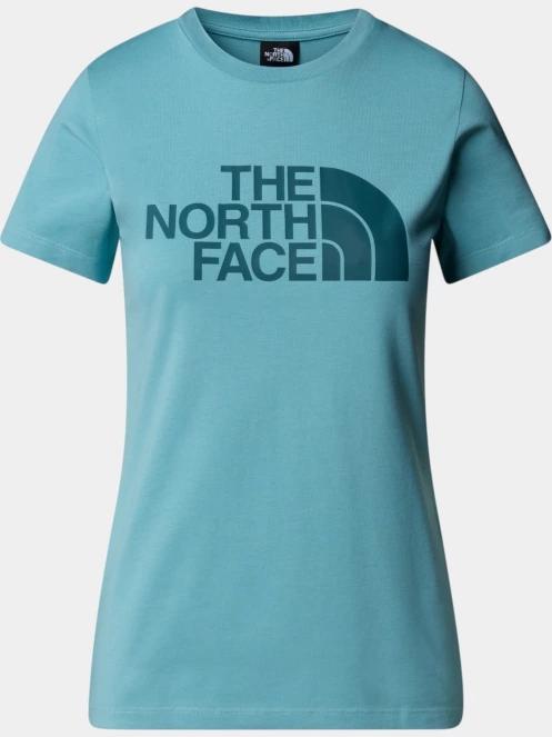 tricou cu maneci scurte pt. femei The North Face W Ss Easy Tee albastru 5