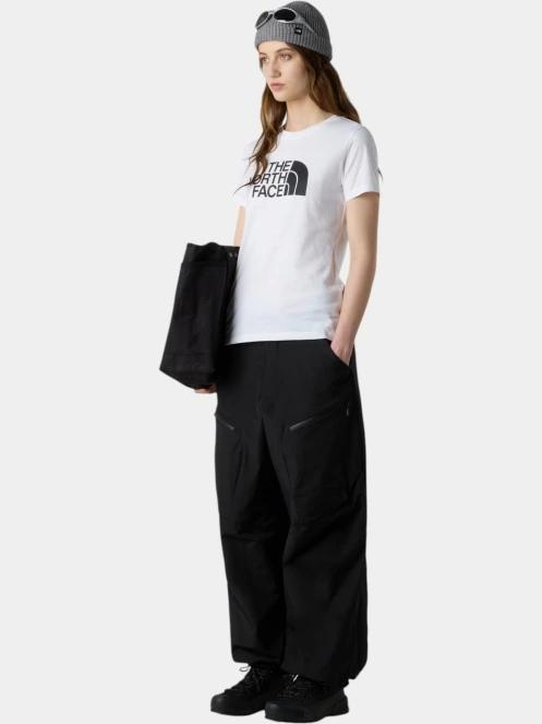 tricou cu maneci scurte pt. femei The North Face W Ss Easy Tee alb 4
