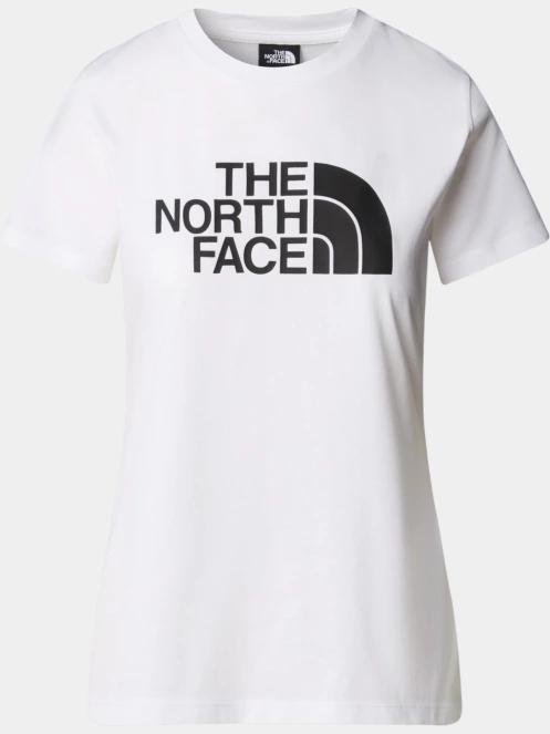 tricou cu maneci scurte pt. femei The North Face W Ss Easy Tee alb 5
