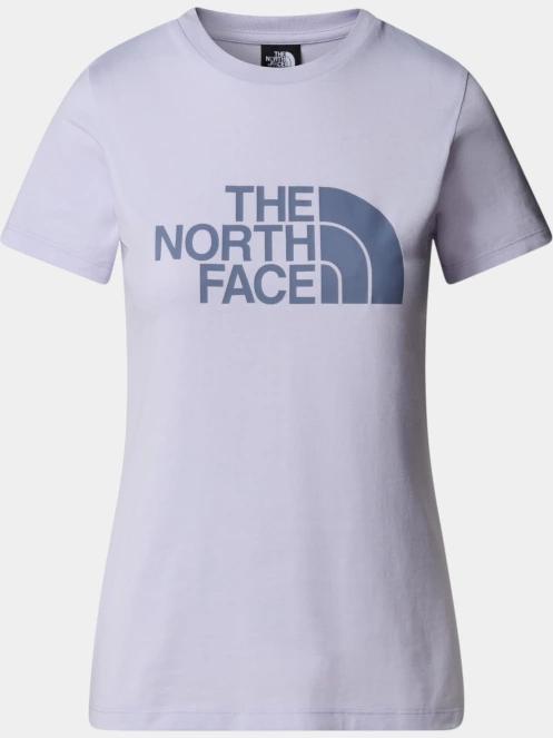 tricou cu maneci scurte pt. femei The North Face W Ss Easy Tee violet 5