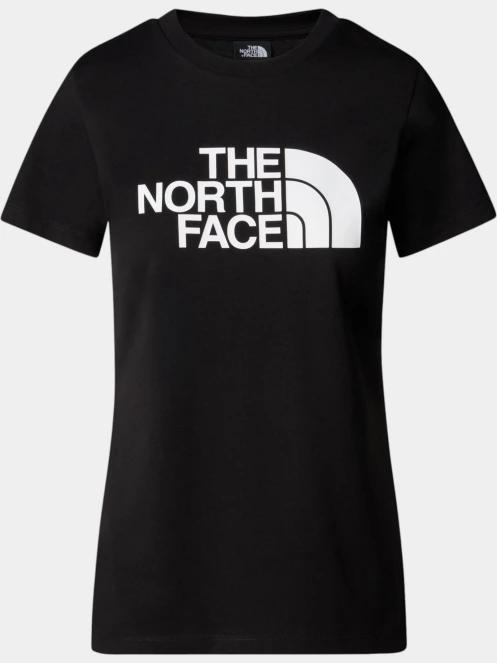 tricou cu maneci scurte pt. femei The North Face W Ss Easy Tee negru 5