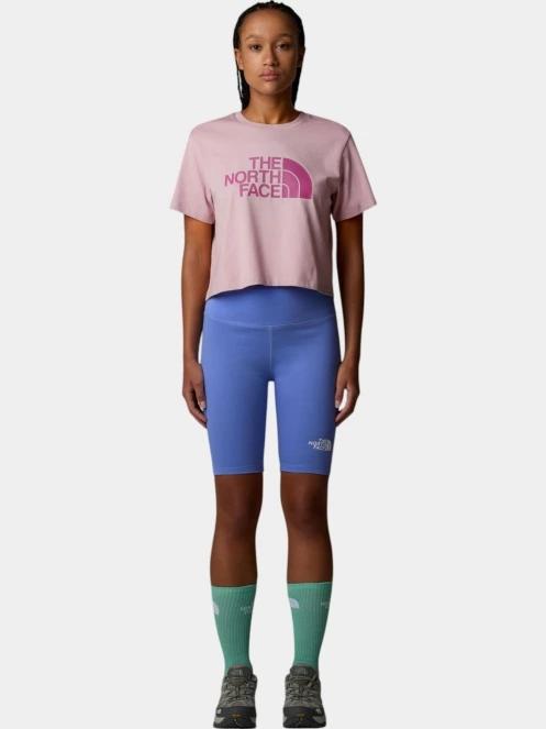 crop top pt. femei The North Face W S/S Easy Relaxed Cropped Tee roz 4
