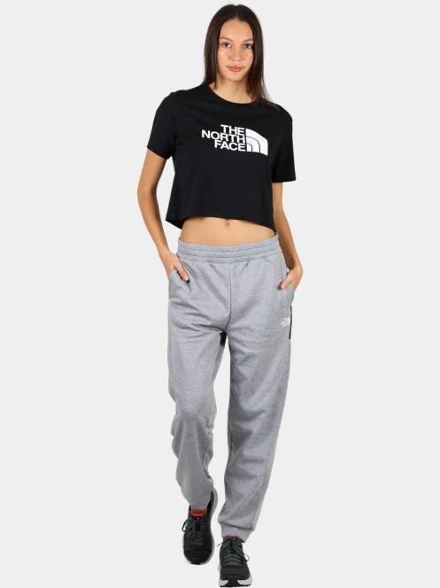 tricou cu maneci scurte pt. femei The North Face W Ss Easy Relaxed Cropped Tee negru 5