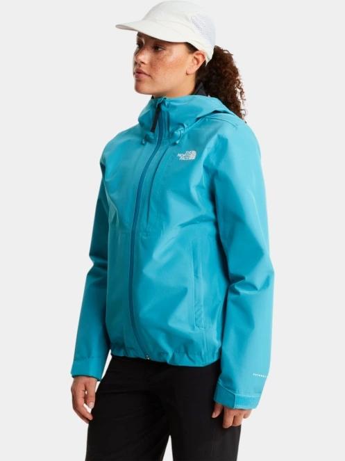 geaca de foita pt. femei The North Face W Dryzzle Futurelight 2 Jacket albastru deschis 2