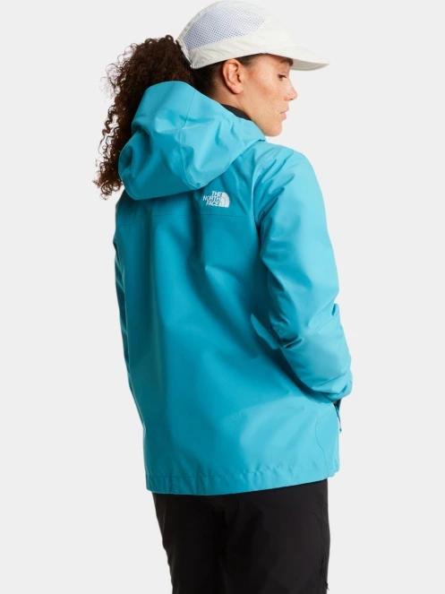 geaca de foita pt. femei The North Face W Dryzzle Futurelight 2 Jacket albastru deschis 4