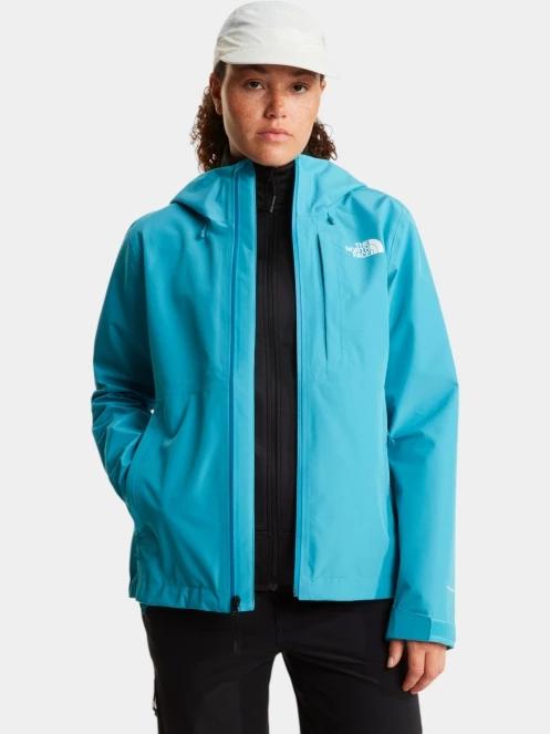 geaca de foita pt. femei The North Face W Dryzzle Futurelight 2 Jacket albastru deschis 5