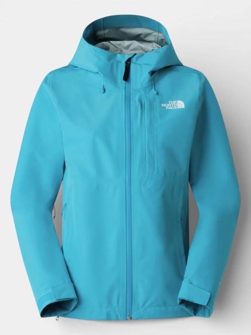 geaca de foita pt. femei The North Face W Dryzzle Futurelight 2 Jacket albastru deschis 7