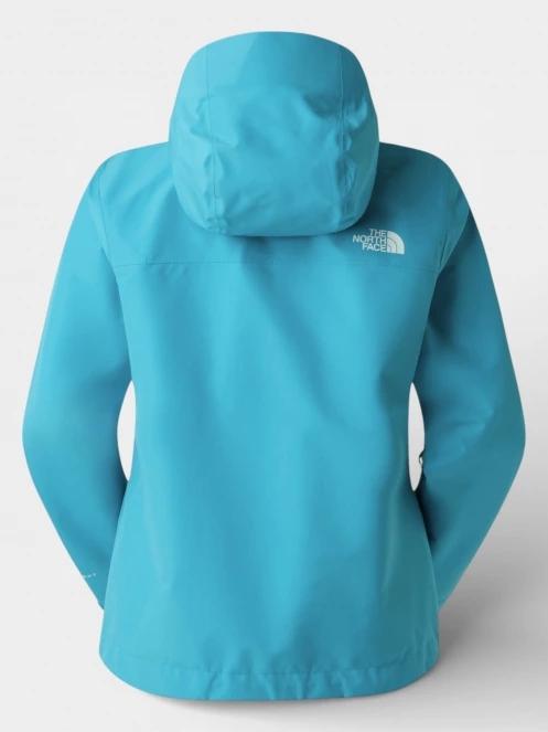 geaca de foita pt. femei The North Face W Dryzzle Futurelight 2 Jacket albastru deschis 8
