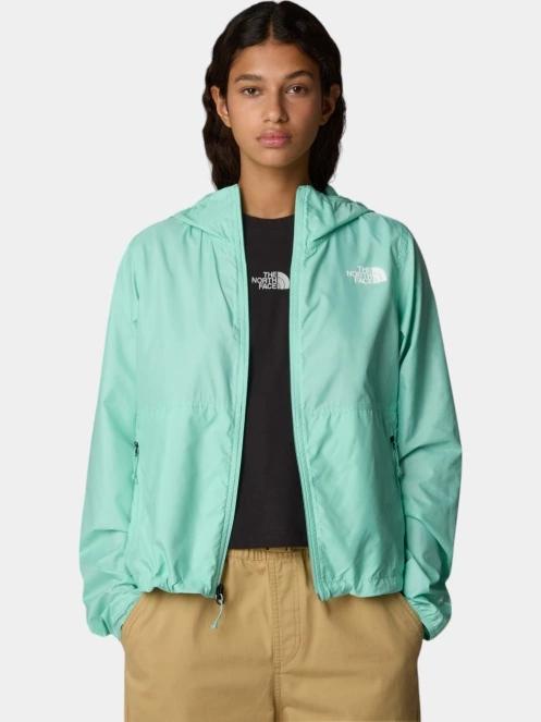 geaca de vant pt. femei The North Face W Tnf Cyclone Wind Jacket verde 5