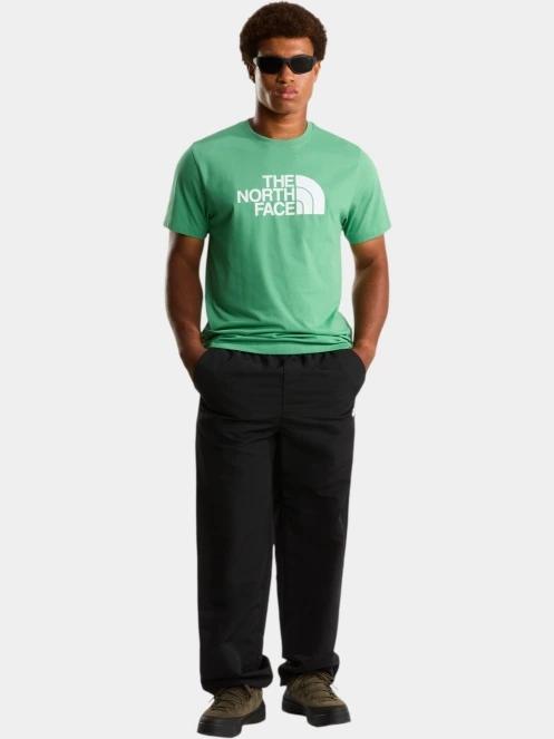 tricou cu maneci scurte pt. barbati The North Face M Evolution Half Dome Regular Short Slee verde 5