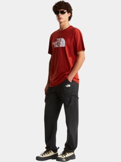 tricou cu maneci scurte pt. barbati The North Face M Evolution Half Dome Regular Short Slee rosu 5