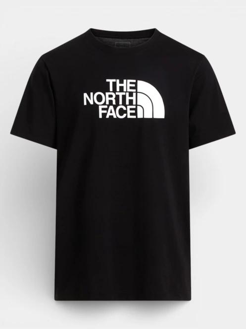 tricou cu maneci scurte pt. barbati The North Face M Evolution Half Dome Regular Short Slee negru 5