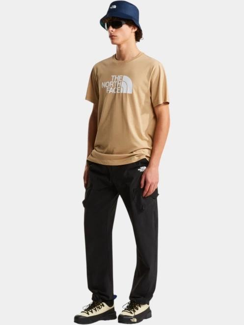 tricou cu maneci scurte pt. barbati The North Face M Evolution Half Dome Regular Short Slee maro 6