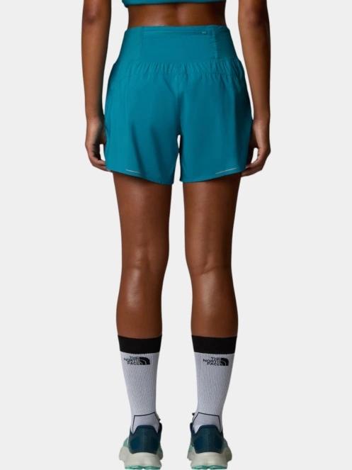 pantaloni scurti pentru sport pt. femei The North Face W Sunriser Short 5In albastru 3