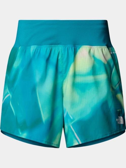 pantaloni scurti pentru sport pt. femei The North Face W Sunriser Short 5In albastru 5