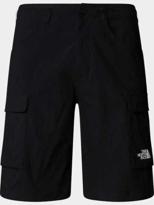 pantaloni scurti pentru drumetii pt. barbati The North Face M Exploration Cargo Short negru 5