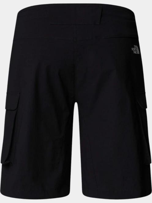 pantaloni scurti pentru drumetii pt. barbati The North Face M Exploration Cargo Short negru 6