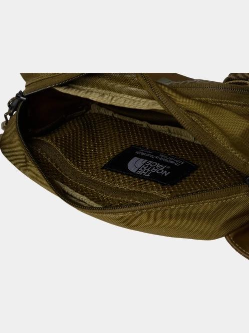 geanta de talie The North Face Base Camp Lumbar oliv 5