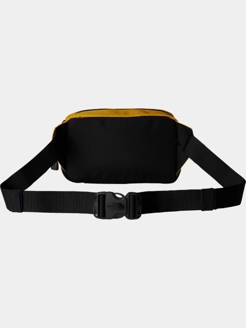 geanta de talie The North Face Base Camp Lumbar galben 4