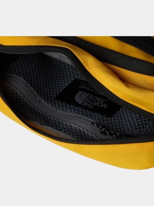 geanta de talie The North Face Base Camp Lumbar galben 5