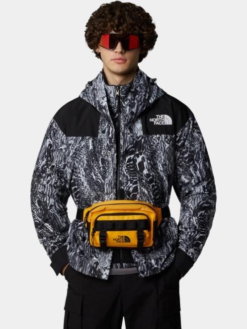 geanta de talie The North Face Base Camp Lumbar galben 6