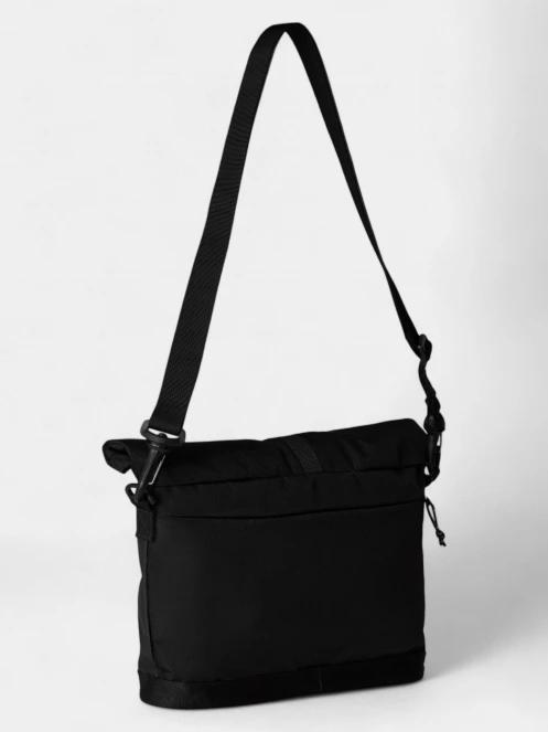 geanta de umar The North Face Base Camp Shoulder Bag gri 3