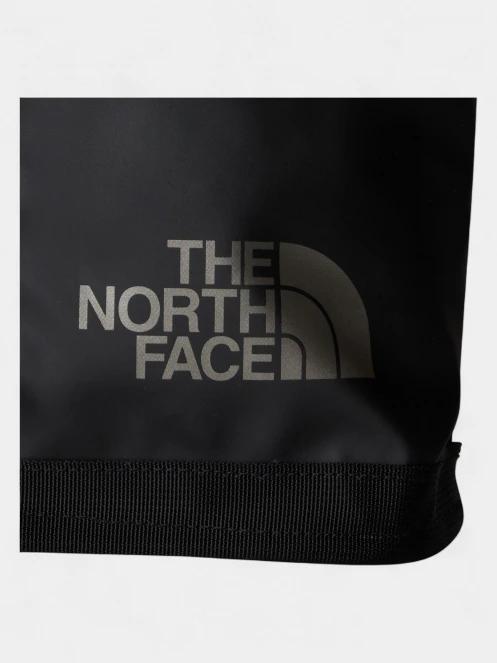 geanta de umar The North Face Base Camp Shoulder Bag gri 5