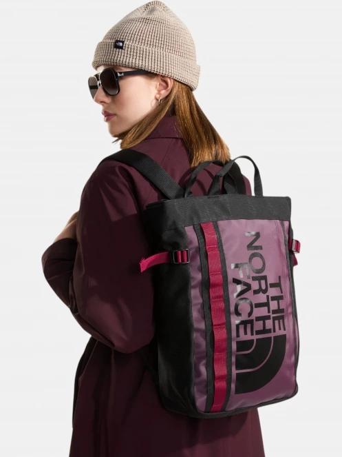 rucsac The North Face Base Camp Tote Pack violet 7