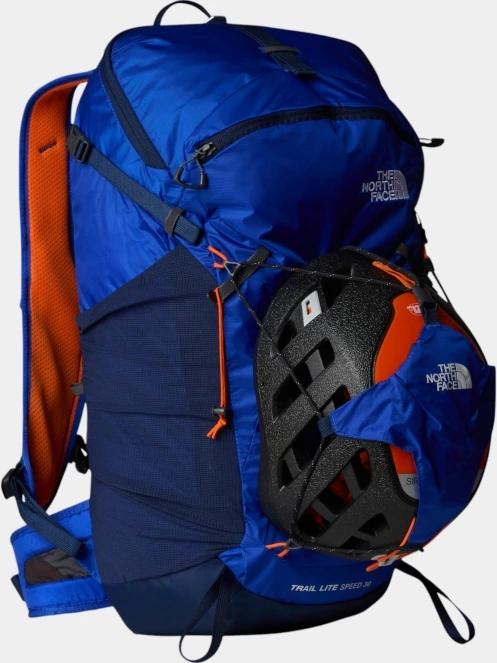 rucsaci de drumetie The North Face Trail Lite Speed 30 albastru inchis 7