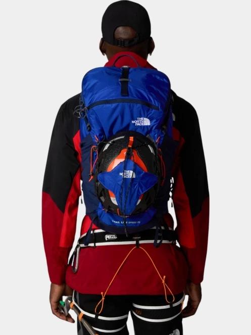 rucsaci de drumetie The North Face Trail Lite Speed 30 albastru inchis 10