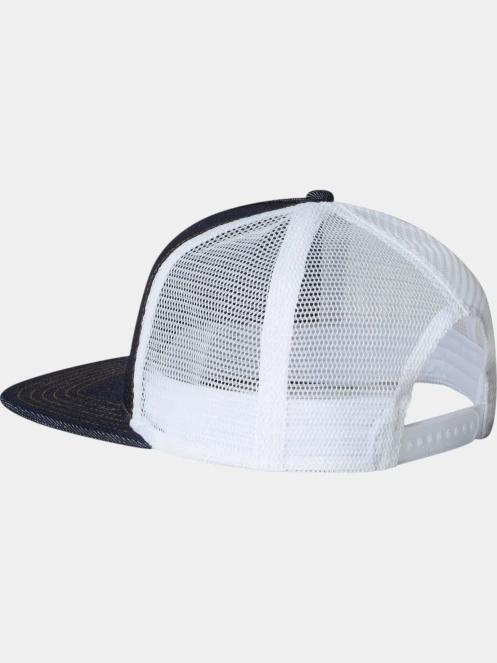 sapca de baseball The North Face Tbd Jimmy Chin Trucker albastru 3