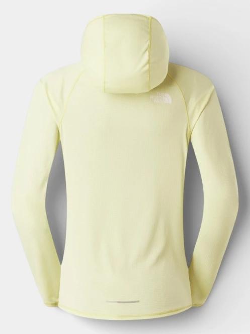 tricou cu maneci lungi, pentru sport pt. femei The North Face W Sunriser Hoodie galben 6