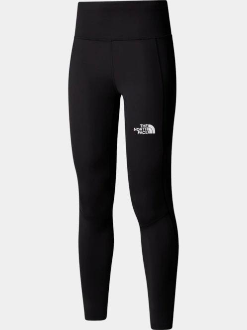 pantaloni de sport pt. femei The North Face W Trail Run Tight negru 5