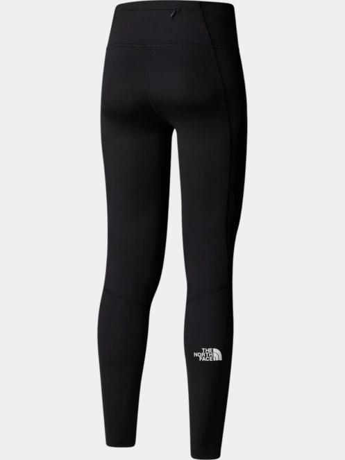 pantaloni de sport pt. femei The North Face W Trail Run Tight negru 6