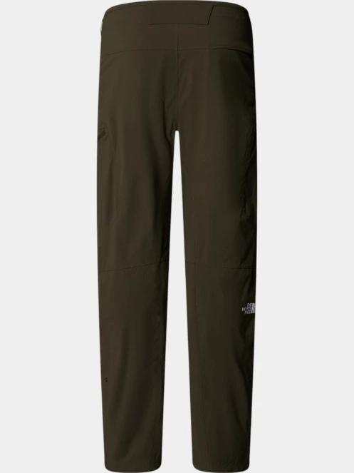 pantaloni de drumetie pt. barbati The North Face M Exploration Reg Tapered Pant oliv 6