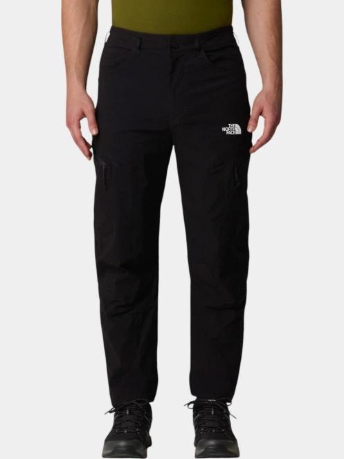 pantaloni de drumetie pt. barbati The North Face M Exploration Reg Tapered Pant negru 2