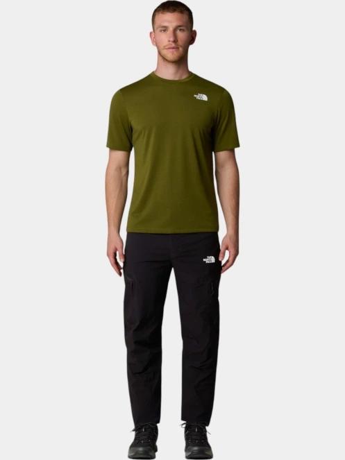 pantaloni de drumetie pt. barbati The North Face M Exploration Reg Tapered Pant negru 4