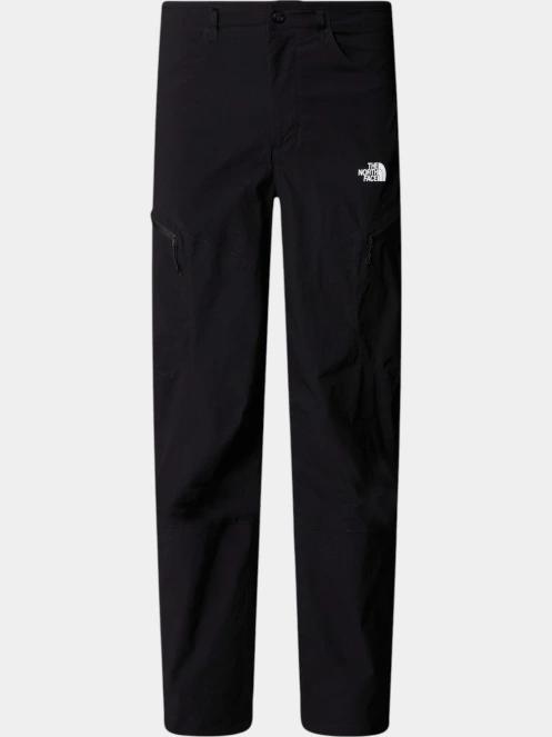 pantaloni de drumetie pt. barbati The North Face M Exploration Reg Tapered Pant negru 5