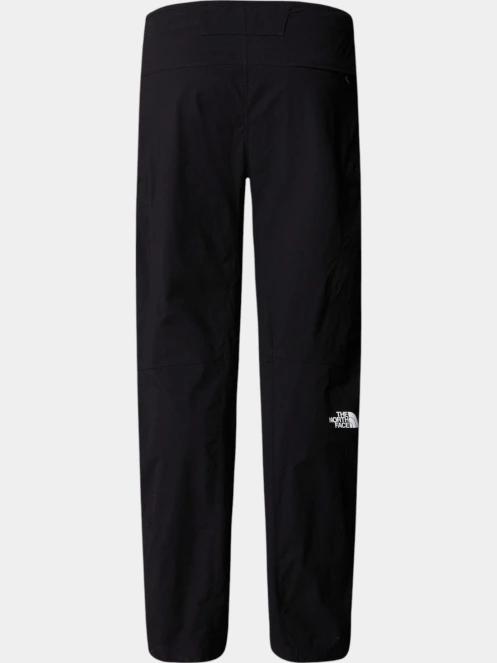 pantaloni de drumetie pt. barbati The North Face M Exploration Reg Tapered Pant negru 6