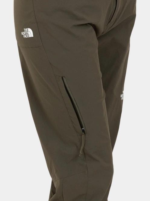 pantaloni de drumetie pt. femei The North Face W Exploration Pant oliv 5