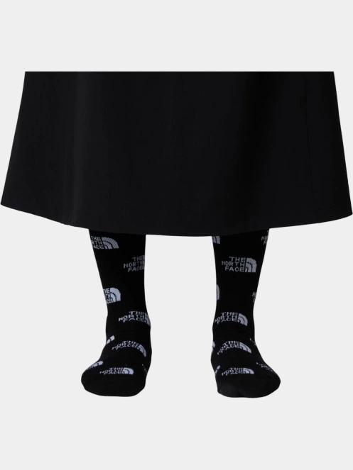 ciorapi The North Face Everyday Crew Sock Logo - 2P negru 4